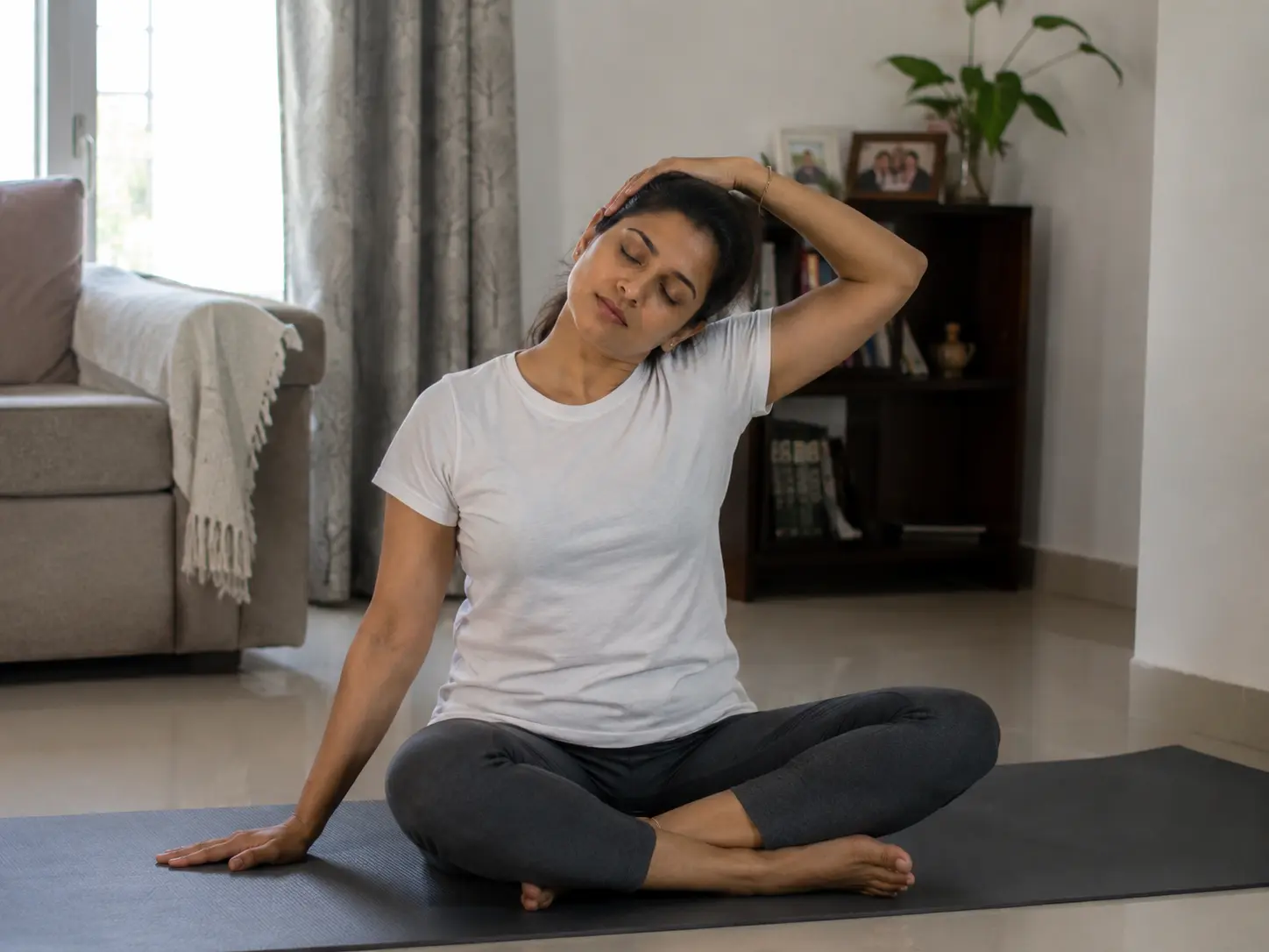 Pain Relief Yoga